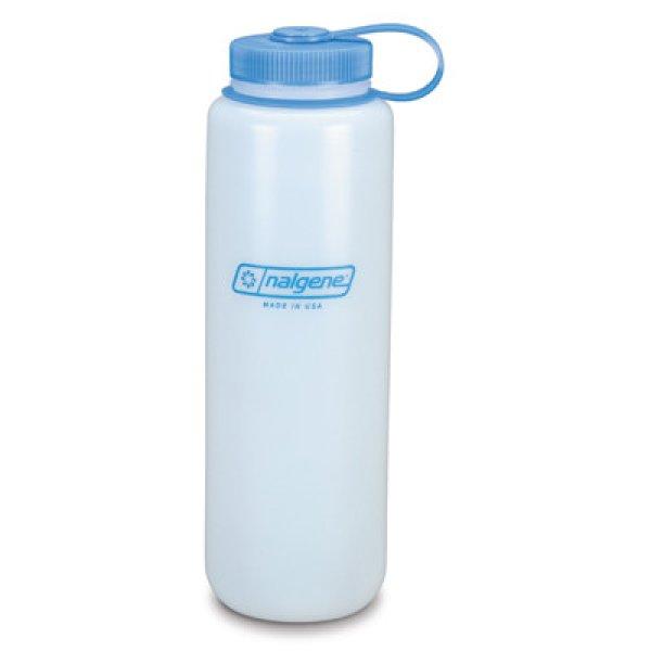 Nalgene palack HDPE WM ultralite fehér 1,5 l