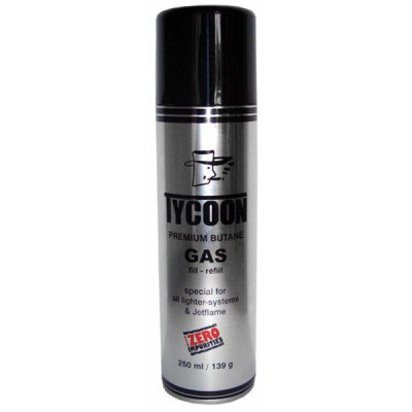 Tycoon prémium gyújtógáz 250 ml