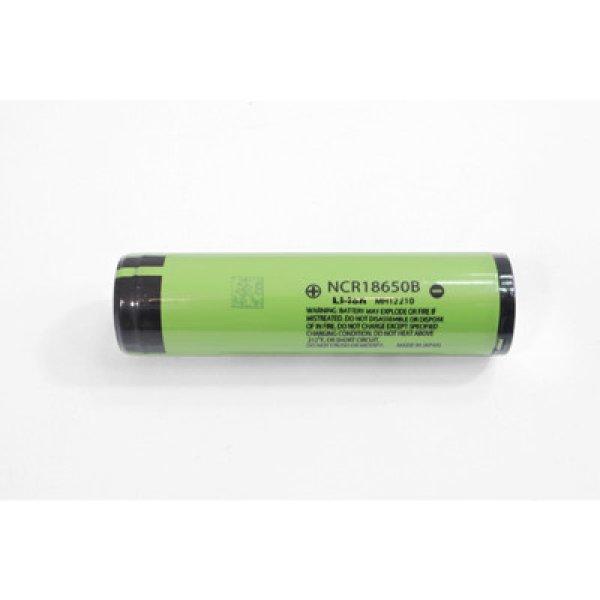 Li-Ion akkumulátor 18650 3400 mAh