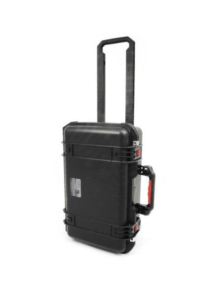 Origin Outdoors Flightcase utazótáska kerekekkel