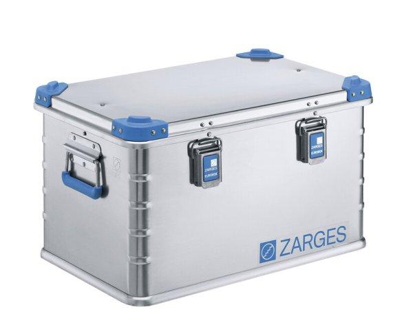 Zarges Eurobox agyagszállító doboz 60 l