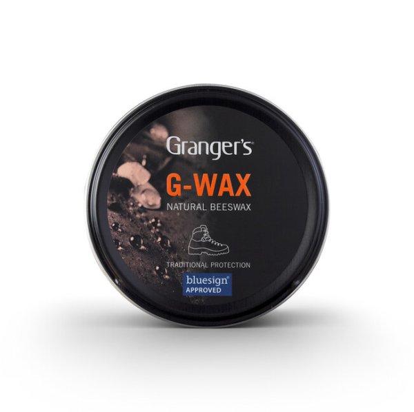 Grangers G-Wax cipőtisztító és -védő 80g