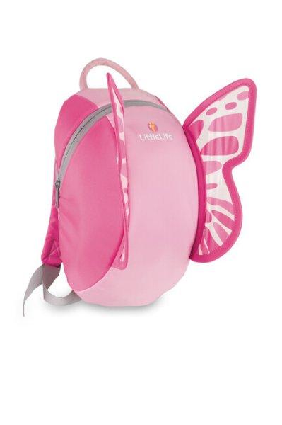 LittleLife Állatos baba hátizsák Butterfly 6 L