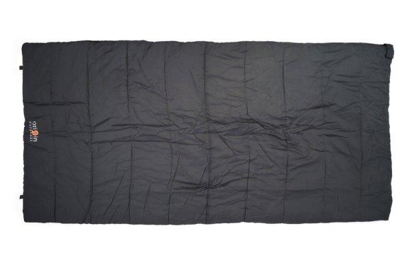 Origin Outdoors Cosy téglalap alakú hálózsák antracit XL