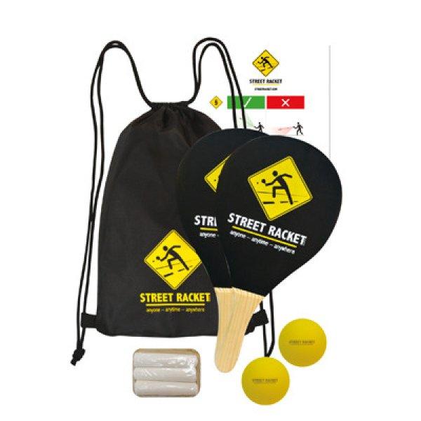 Schildkröt® Street Racket Set