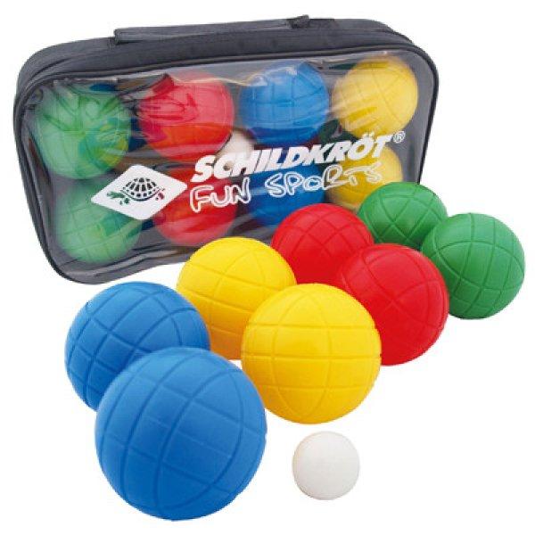 Schildkröt® Fun boccia szett 4 játékosnak