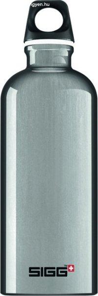 SIGG Traveller Alumínium ivópalack 0,6 l Alumínium