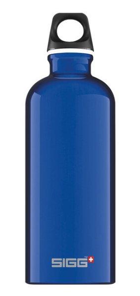 SIGG Traveller 0,6 l alumínium ivópalack kék