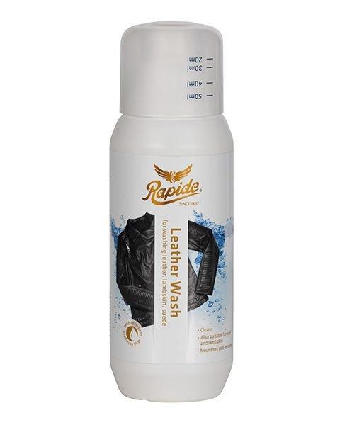 Rapide bőr- és gyapjú tisztító Rapide 300 ml