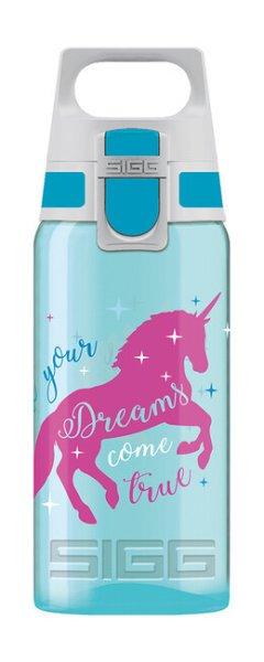 SIGG Viva Kids One palack gyerekeknek 0,5 l Unicorn