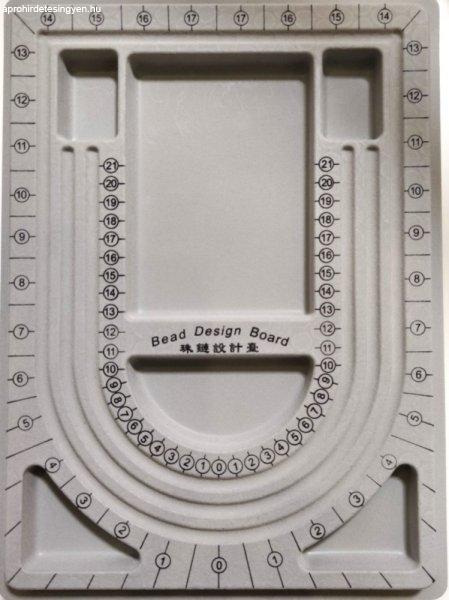 Ékszer készítő tálca - 35x26cm