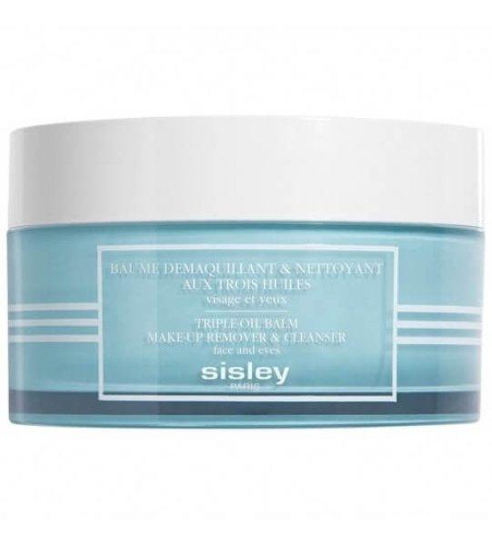 Sisley Sminklemosó tisztító balzsam (Triple-Oil Balm Make-up
Remover and Cleanser) 125 ml