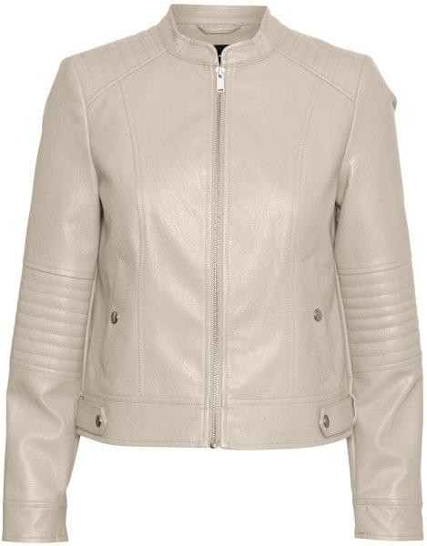 Vero Moda Női dzseki VMLOVE 10300241 Oatmeal M