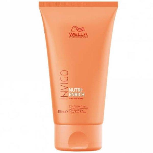 Wella Professionals Friss Invigo Nutri- Enrich száraz és
sérült hajra Invigo Nutri- Enrich (Frizz Control Cream) Invigo Nutri-
Enrich (Frizz Control Cream) 150 ml