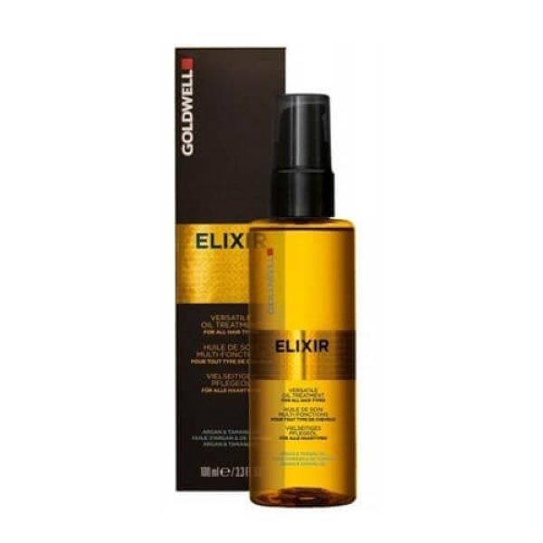 Goldwell Hajápoló olaj elixír (Elixir Versatile Oil Treatment)
100 ml