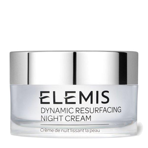 Elemis Éjszakai kisimító bőrkrém Dynamic Resurfacing
(Night Cream) 50 ml