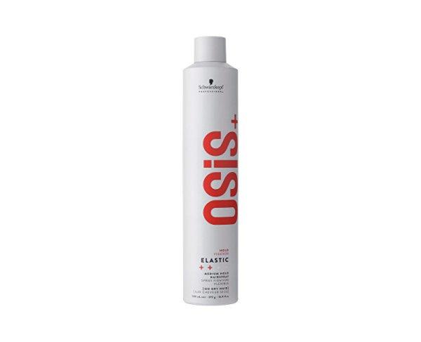 Schwarzkopf Professional Rugalmas hajlakk Elastic 500 ml