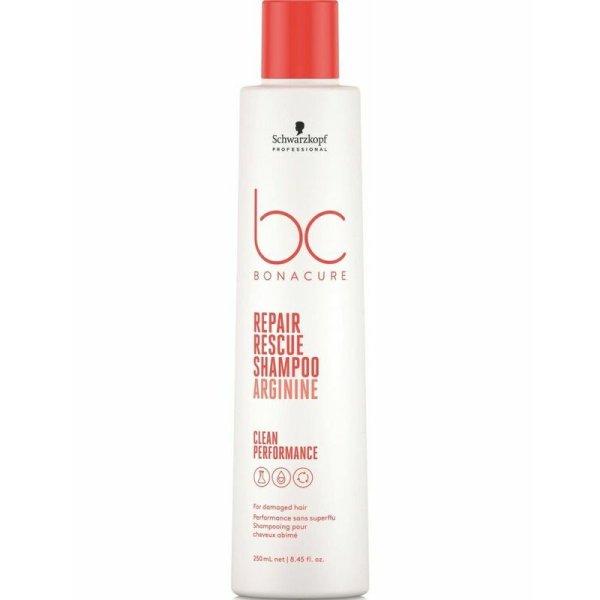 Schwarzkopf Professional Regeneráló sampon sérült hajra
Repair Rescue (Shampoo) 250 ml