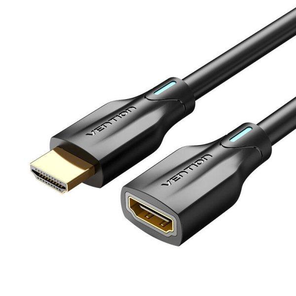 HDMI Extender Vention AHBBF 8K 1m fekete