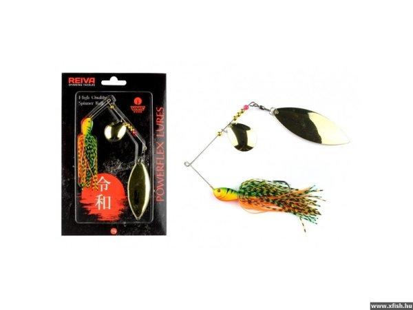 Reiva Powerflex Spinnerbait Harcsázó Műcsali Tigris 14G