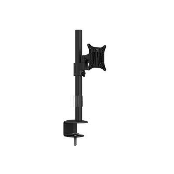 MULTIBRACKETS Asztali konzol, M VESA Deskmount Officeline Single Black (for LCD
display, 15-30", max.VESA: 100x100 mm)