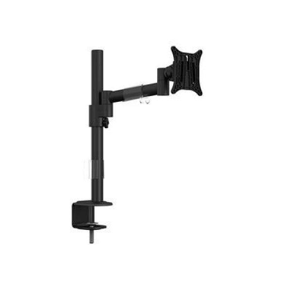 MULTIBRACKETS Asztali konzol, M VESA Deskmount Officeline Single I Black
(15-30", max.VESA: 100x100 mm, 8 kg)