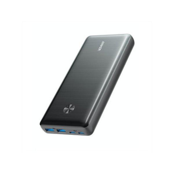 ANKER Powerbank PowerCore III Elite 25600mAh, 87W, USB-C, USB-A, fekete -
A1291H11