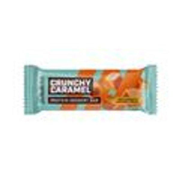 Fehérjeszelet, gluténmentes, 50g, BIOTECH USA "Protein Dessert Bar",
Crunchy Caramel