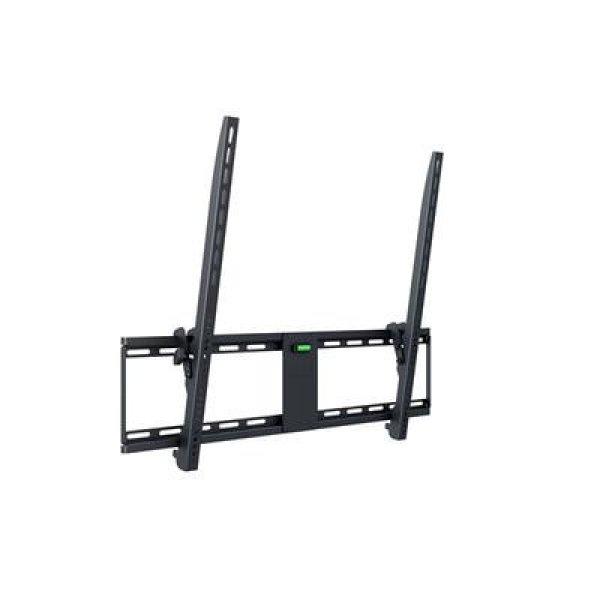 MULTIBRACKETS Fali konzol, M Universal Tilt Wallmount Black Large (55-75",
max.VESA: 800x600 mm, 75 kg)