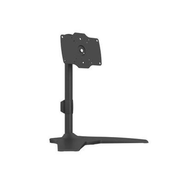 MULTIBRACKETS Asztali állvány, M VESA Desktopmount Single Stand 24-32"
(max.VESA: 200x100 mm, 15kg)