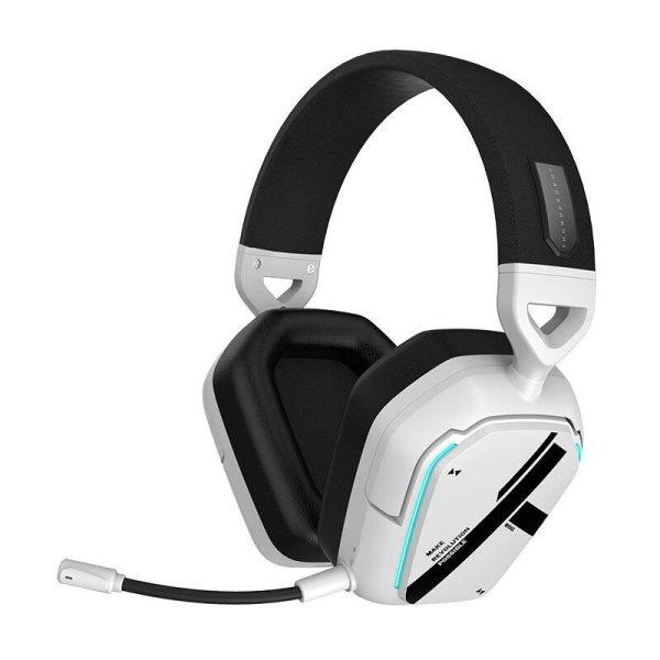 Thunderobot Shadow Wing vezeték nélküli headset HL504 (fehér)