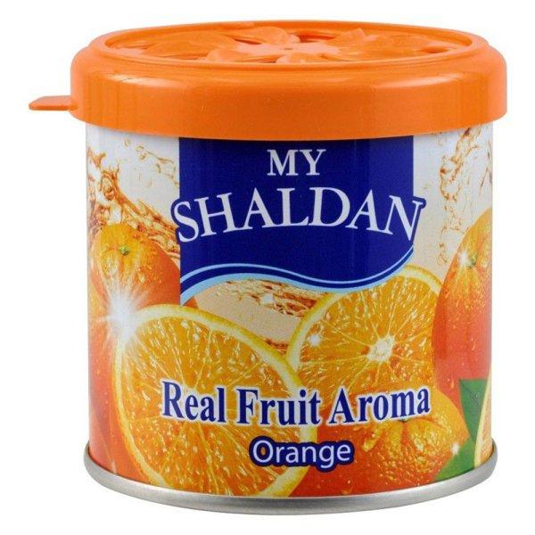 Illatosító, zselés, konzerves My Shaldan Orange 80gr