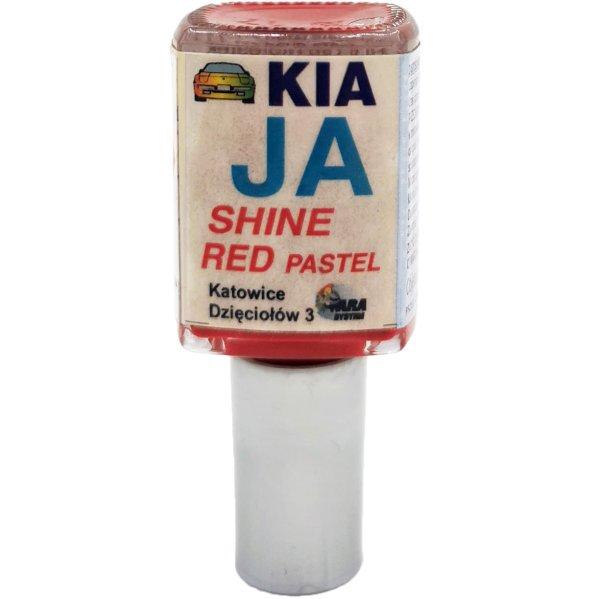 Javítófesték KIA Shine Red Pastel JA Arasystem 10ml