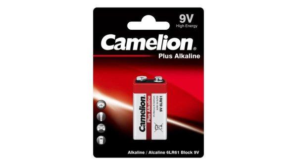 Camelion 6LF22 Plus Tartós 9V Elem B1