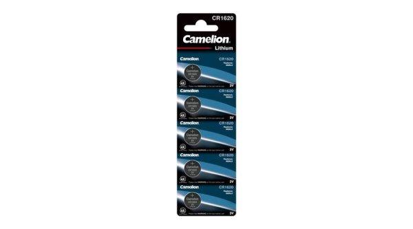 Camelion CR1620 Lithium Gombelem B5