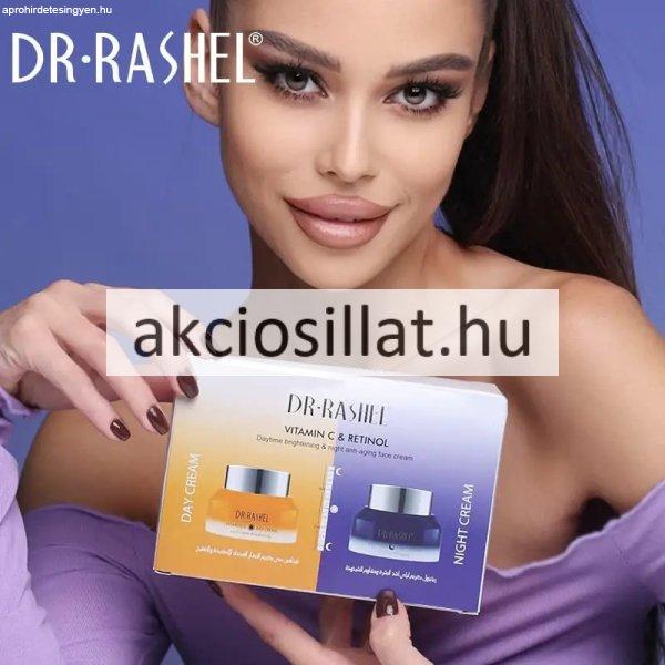 Dr.Rashel Vitamin C & Retinol Day Cream & Night Cream Arckrém 2x50ml