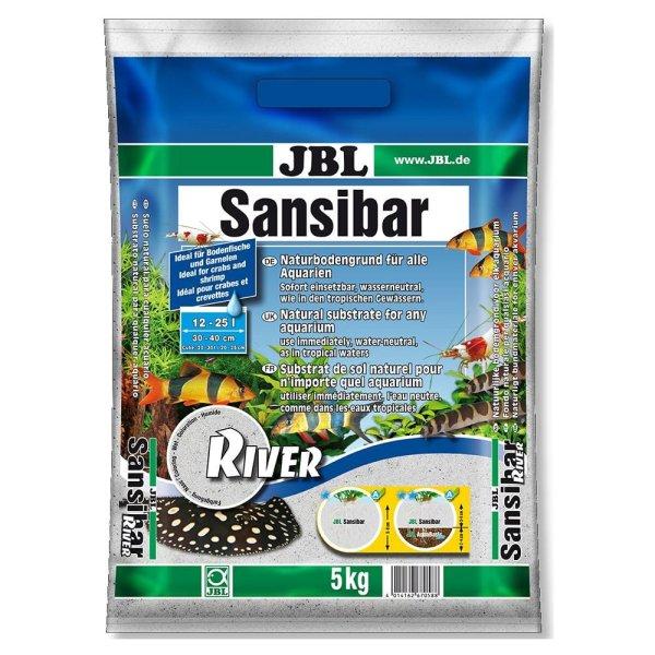 Jbl Sansibar River Akváriumi Kavics Aljzat 5kg (Jbl67058)