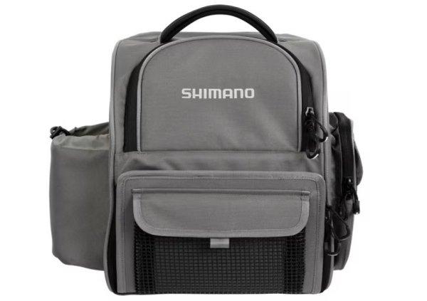 Shimano Medium Back Pack & Tackle Box táska (LUGC-14)