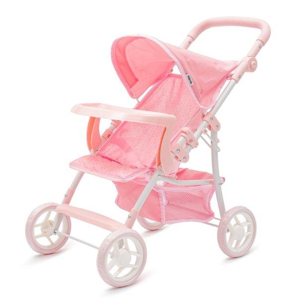 Sport babakocsi babáknak Baby Mix Lana pink