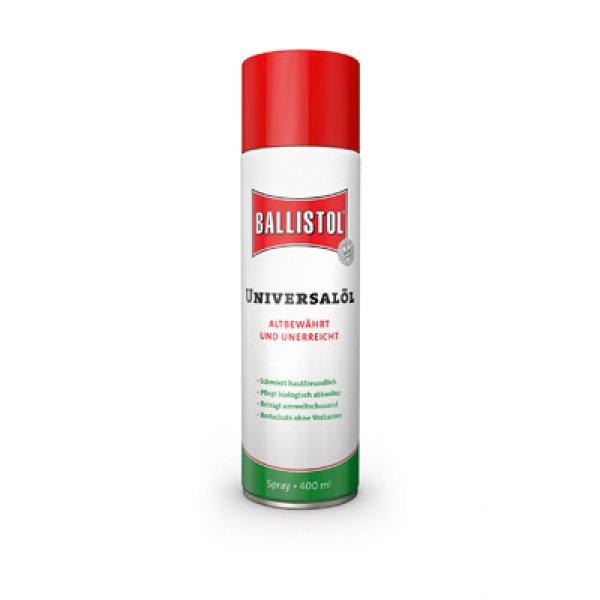 Ballistol olaj 400 ml spray