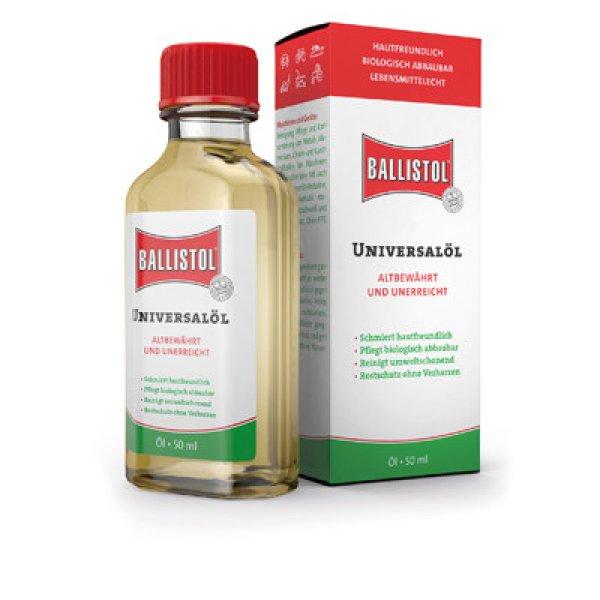 Ballistol olaj 50 ml-es üveg