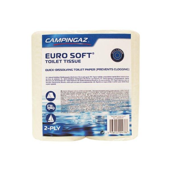 Campingaz WC-papír Euro Soft® 4 tekercs