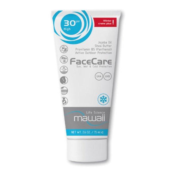 Mawaii téli arcápoló SPF 30 75 ml