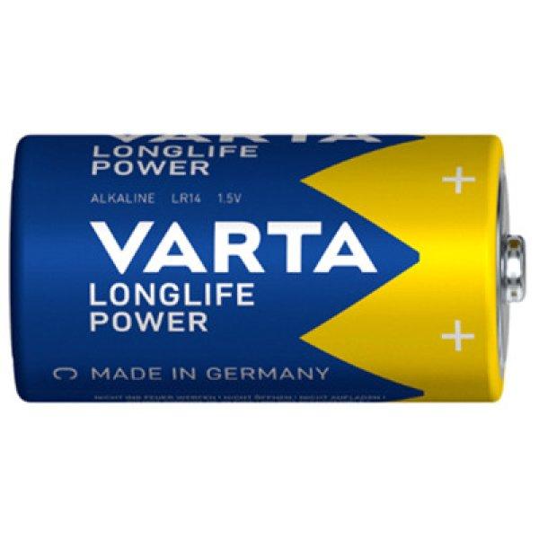 Varta akkumulátor Longlife Power C/Baby 2 darab