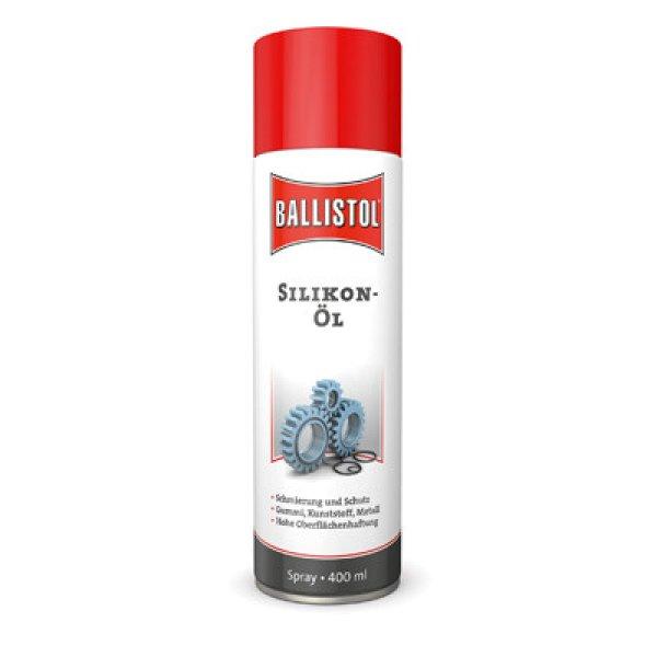 Ballistol szilikon spray 400 ml