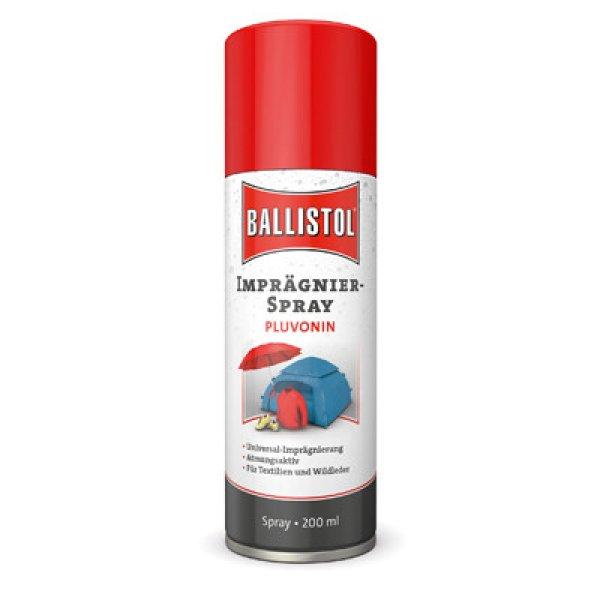 Ballistol univerzális vízszigetelő spray Pluvonin 200 ml