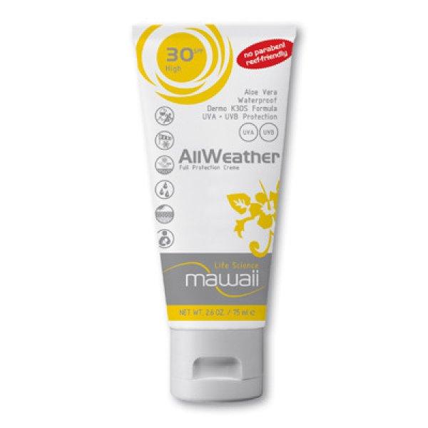 Mawaii All Weather Protection SPF 30 75 ml