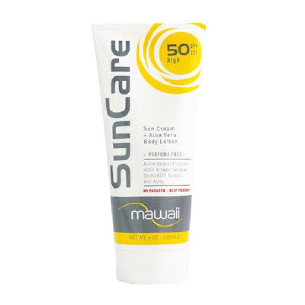 Mawaii SunCare napvédő krém 175 ml SPF 50