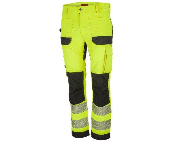 BENNON munkanadrág EREBOS 2. osztályú HI-VIS nadrágok