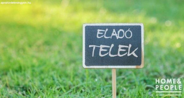 Kübekházán építési telek eladó! - Kübekháza